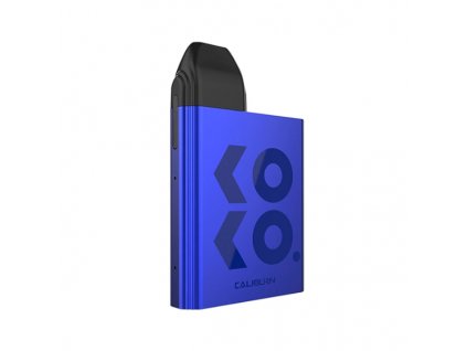 Elektronická cigareta: Uwell Caliburn KOKO Pod Kit (520mAh) (Modrá)