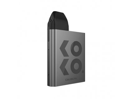 Elektronická cigareta: Uwell Caliburn KOKO Pod Kit (520mAh) (Šedá)
