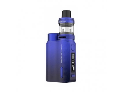Elektronický grip: Vaporesso Swag II Kit s NRG PE (Modrý)