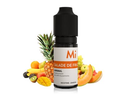 E-liquid The Fuu MiNiMAL 10ml / 20mg: Fruity Medley (Šťavnatá ovocná směs)