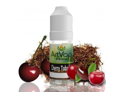 mockup Art Vap Cherry Tobacco 1