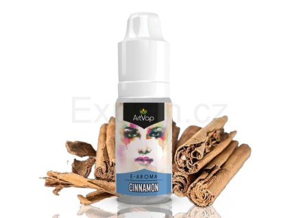 Příchuť 10ml ArtVap - Cinnamon