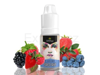Příchuť 10ml ArtVap - Forest Fruit