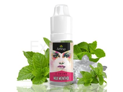 Art Vap Max Menthol