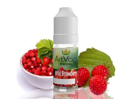 mockup Art Vap Wild Strawberry 1