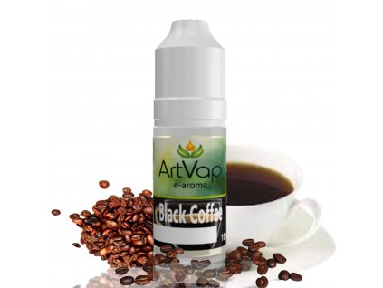 mockup Art Vap Black coffee page 001