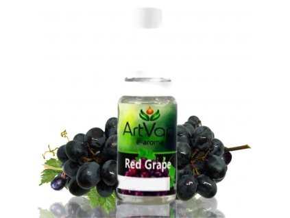mockup Art Vap Red Grape 1