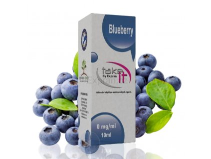 Liquid expran blueberry 0mg png 1