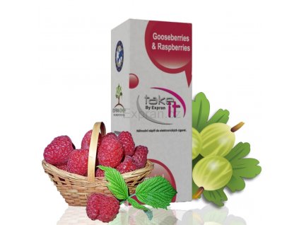 Liquid expran gooseberries raspberries 0mg png 1