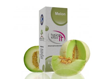 Liquid expran melon 0mg png 1
