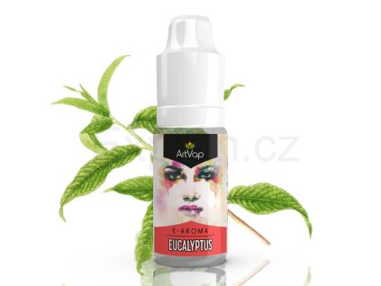 Příchuť 10ml ArtVap - Eucalyptus