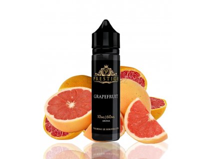 Příchuť 10ml Prestige - Grapefruit (Shake and Vape)