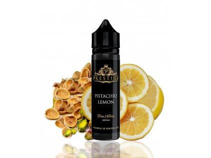 Příchuť 10ml Prestige - Pistachio Lemon (Shake and Vape)