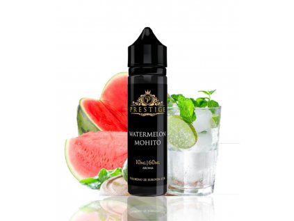 Příchuť 10ml Prestige - Watermelon Mohito (Shake and Vape)