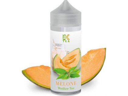 Příchuť KTS Tea Shake and Vape 30ml Melone