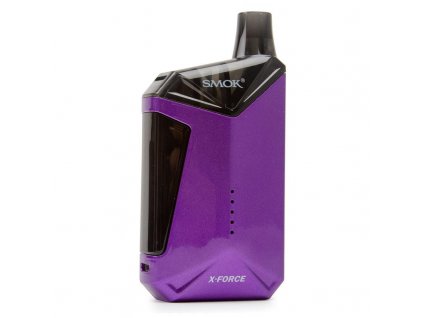 SMOK X-Force AIO elektronická cigareta 2000mAh Fialová