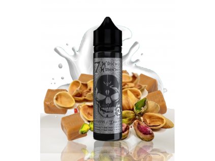 Příchuť  7 Hříchů - 2 Lakomství (Shake & Vape)