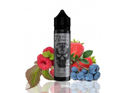 Příchuť  7 Hříchů - 4 Závist (Shake & Vape)