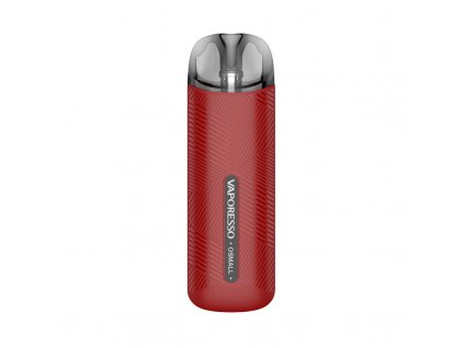Elektronická cigareta: Vaporesso OSMALL Pod Kit (350mAh) (Červená)