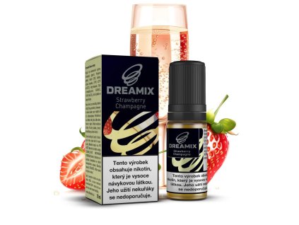 Dreamix - Jahoda se šampaňským (Strawberry Champagne)