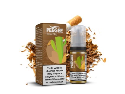 Liquid PEEGEE - DESERT SHIP