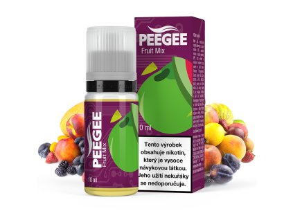 peegee ovocna smes fruit mix