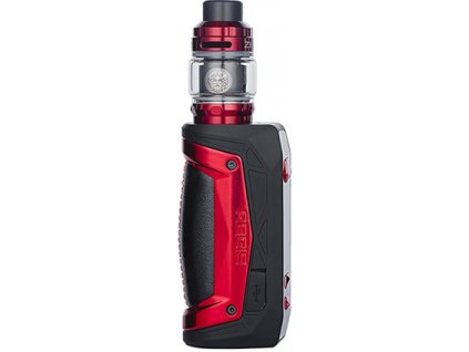 GeekVape Aegis Max 100W grip Full Kit Red Phoenix