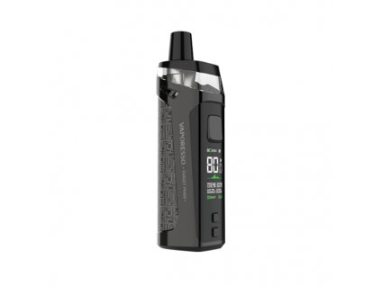 Elektronická cigareta: Vaporesso TARGET PM80 Pod Kit (2000mAh) (Silver)