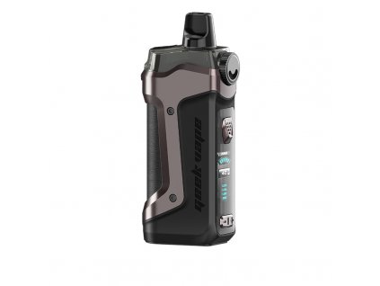 Elektronická cigareta: GeekVape Aegis Boost Plus Pod Kit (Gunmetal)