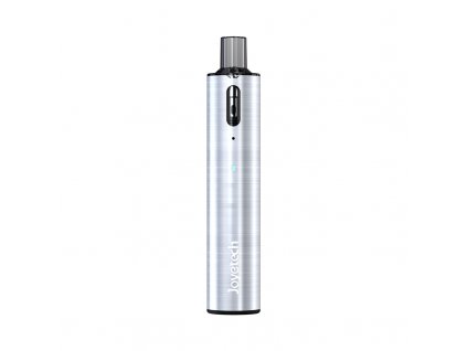Elektronická cigareta: Joyetech eGo Pod Kit (1000mAh) (Stříbrná)