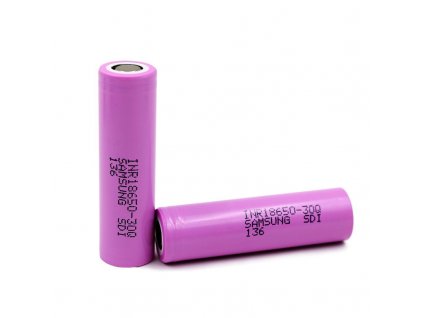 Baterie Samsung INR18650-30Q - 5C / 15A (3000mAh)