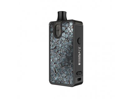 Elektronická cigareta: AAA Vape Matrix Pod Kit (1100mAh) (Black Crack)