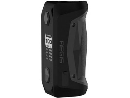 GeekVape Aegis Solo 100W grip Easy Kit Black