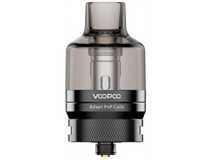 VOOPOO PnP Pod Tank Clearomizer 4,5ml Black