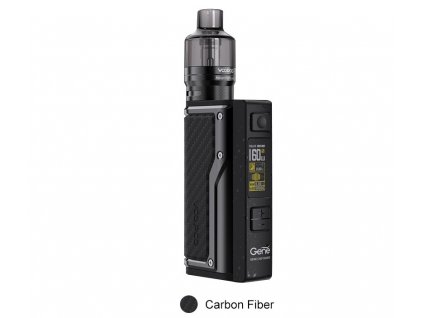 VOOPOO Argus GT 160W grip Full Kit Black and Red
