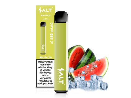 Elektronická cigareta: Salt SWITCH Disposable Pod Kit (Lush Ice)