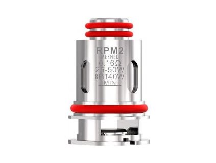 Smok RPM 2 Mesh coil Žhavicí hlava 0,16ohm