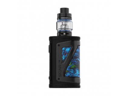 Smok SCAR-18 Grip TC230W Full Kit Fluid Blue
