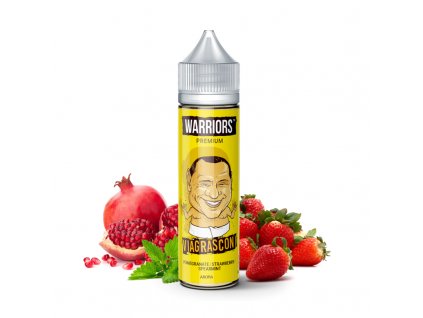 Příchuť ProVape Warriors Shake and Vape Viagrasconi 20ml