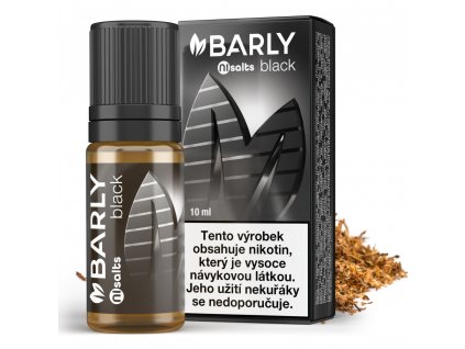 barly black salt