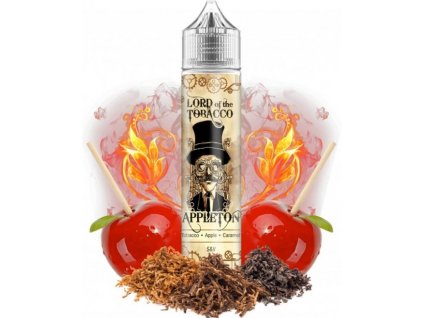 Příchuť Dream Flavor Lord of the Tobacco S&V 12ml Appleton