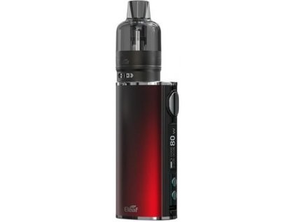 Eleaf iStick T80 GTL Pod Tank Grip Full Kit 3000mAh Gradient Red