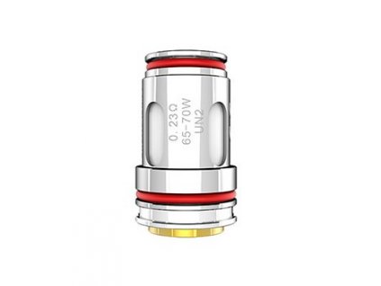 Uwell Crown 5 UN2 Mesh žhavicí hlava 0,23ohm