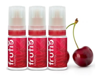 Frutie 3lahvicky Cherry ovoce