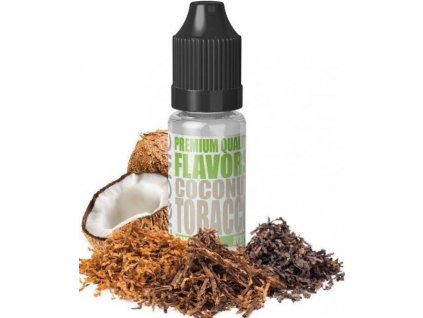 Příchuť Infamous Liqonic 10ml Coconut Tobacco