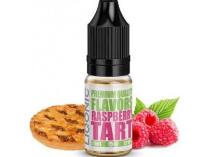 Příchuť Infamous Liqonic 10ml Raspberry Tart