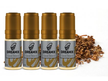 Dreamix Classic Tobacco 4x10
