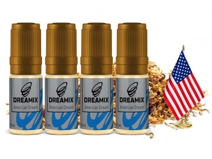 Dreamix American Dream 4x10