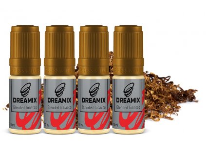 Dreamix Blended Tobacco 4x10
