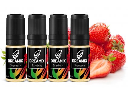 Dreamix Strawberry 4x10